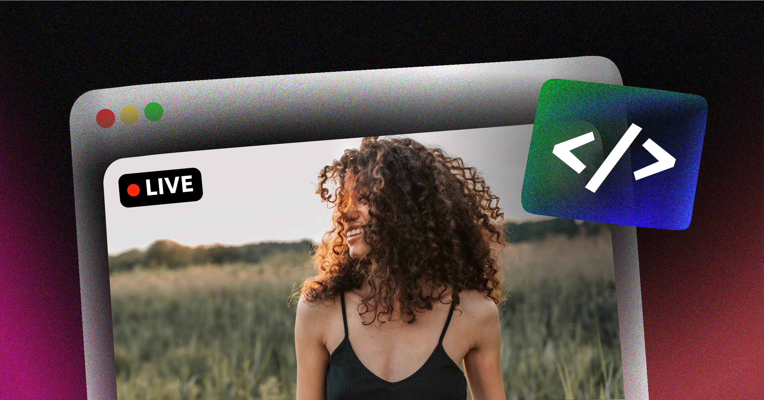 How to Embed Live Stream on Website Easily & Quickly