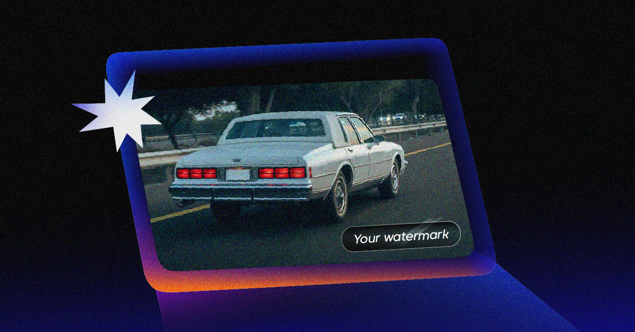 Add Watermarks to Videos To Protect Your Content