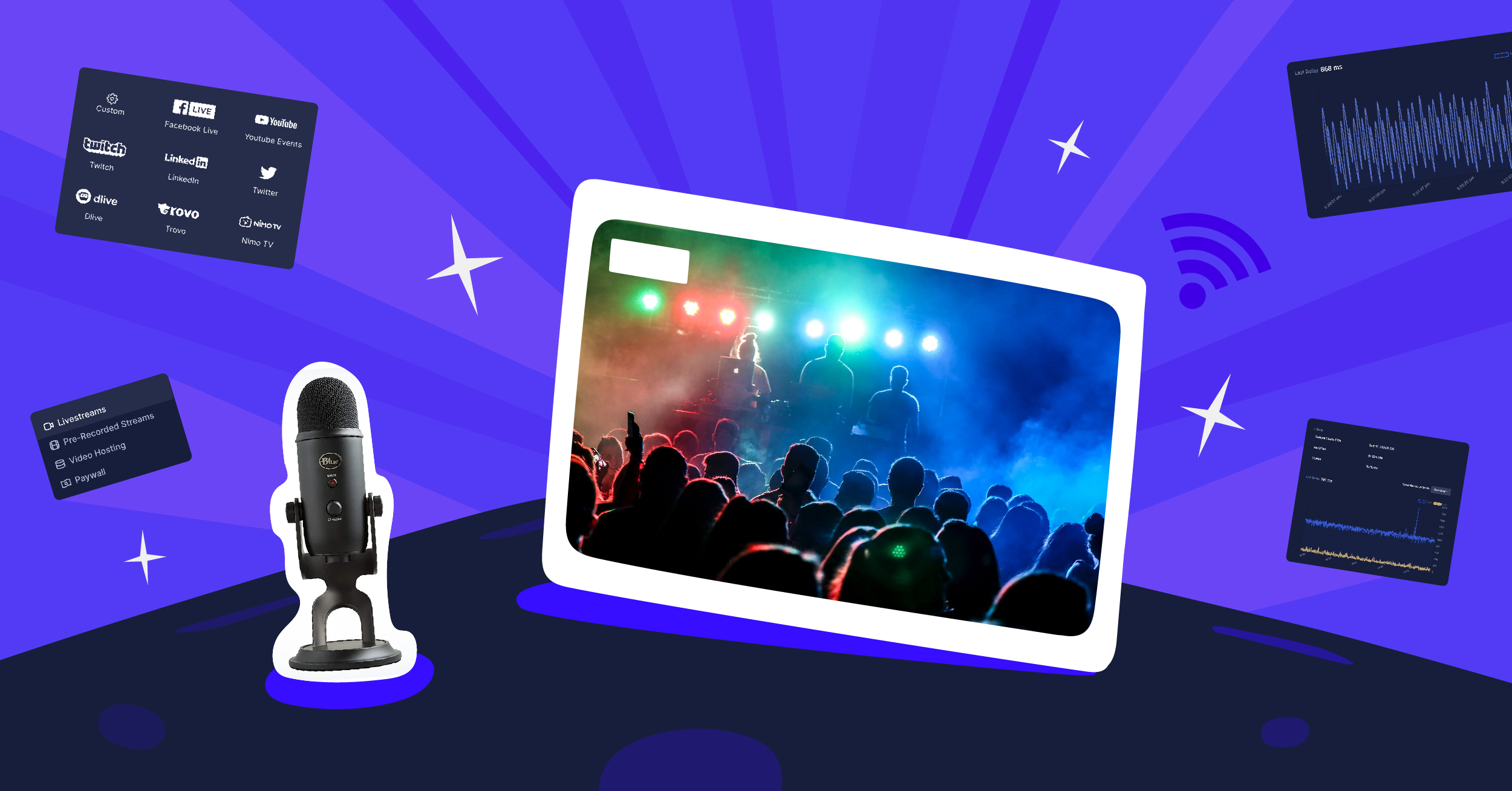 A Guide to Streaming Church Service Live