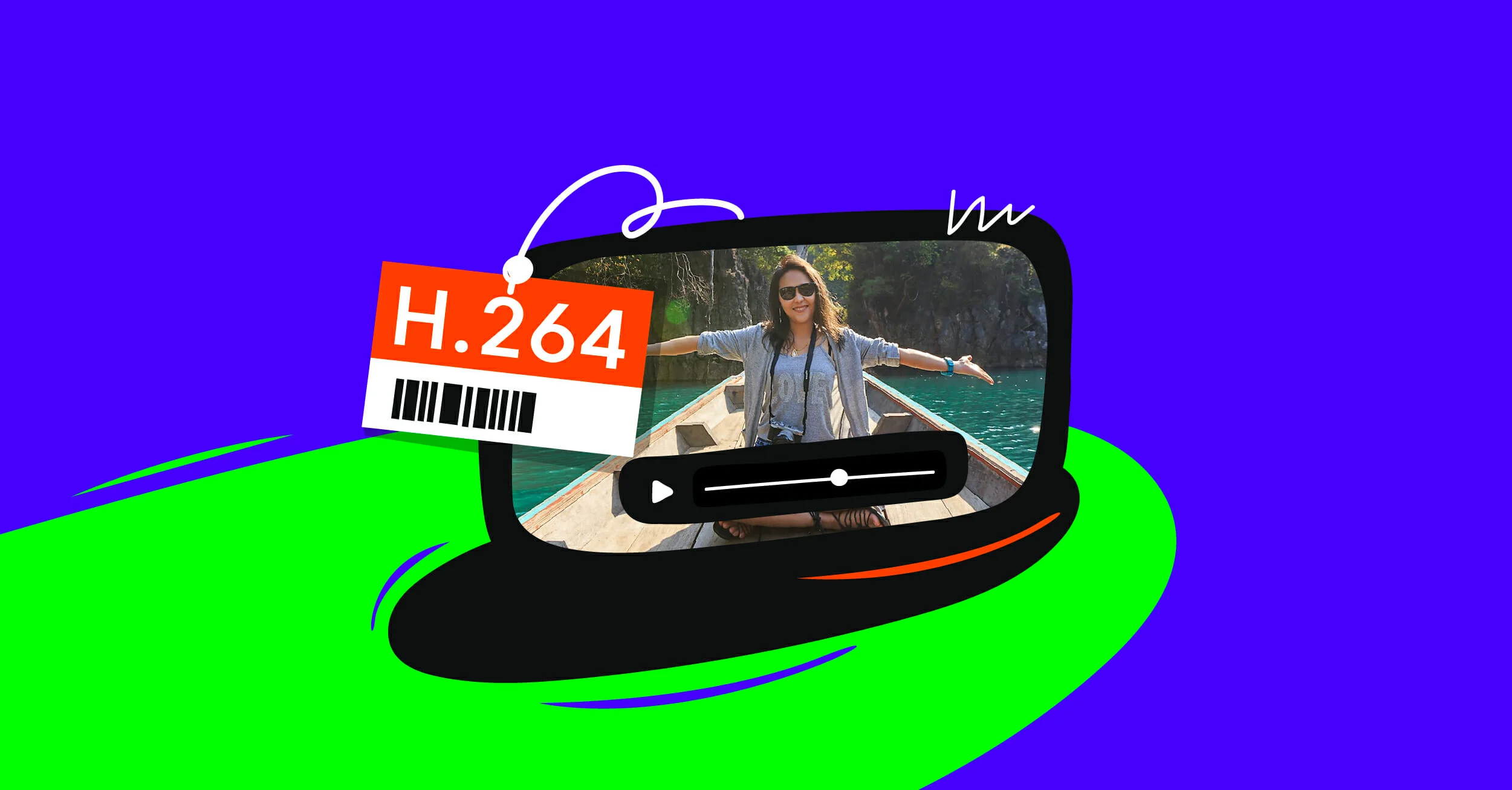 A Guide to the HEVC Video Format