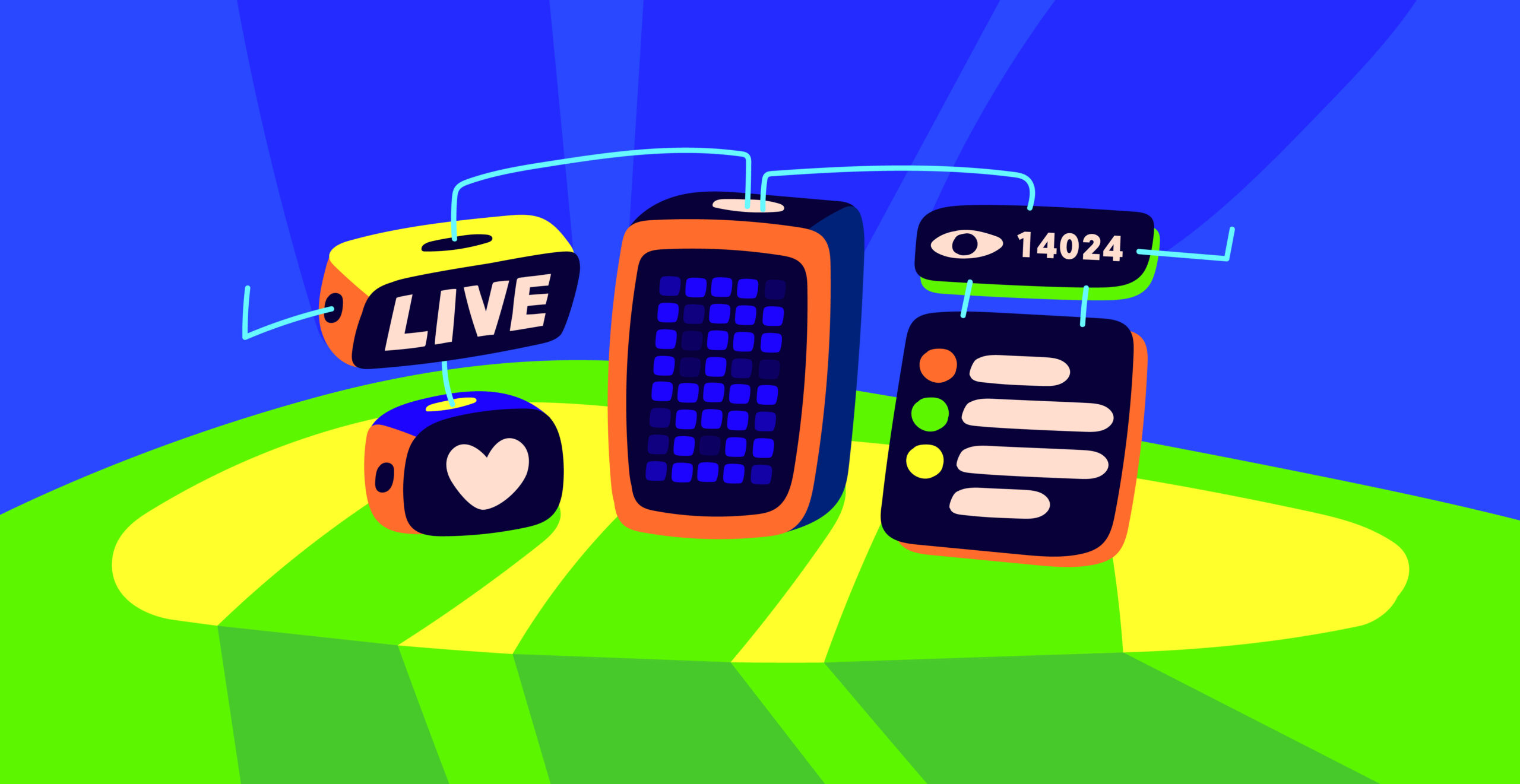 How to Stream Live Video: The Ultimate Beginner’s Guide
