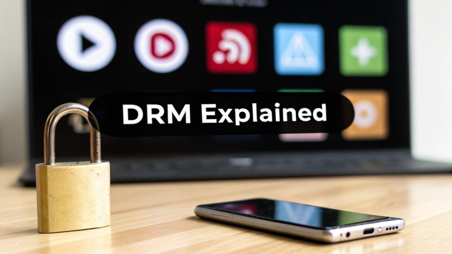What Does DRM Means? A Clear Explanation You Need to Know