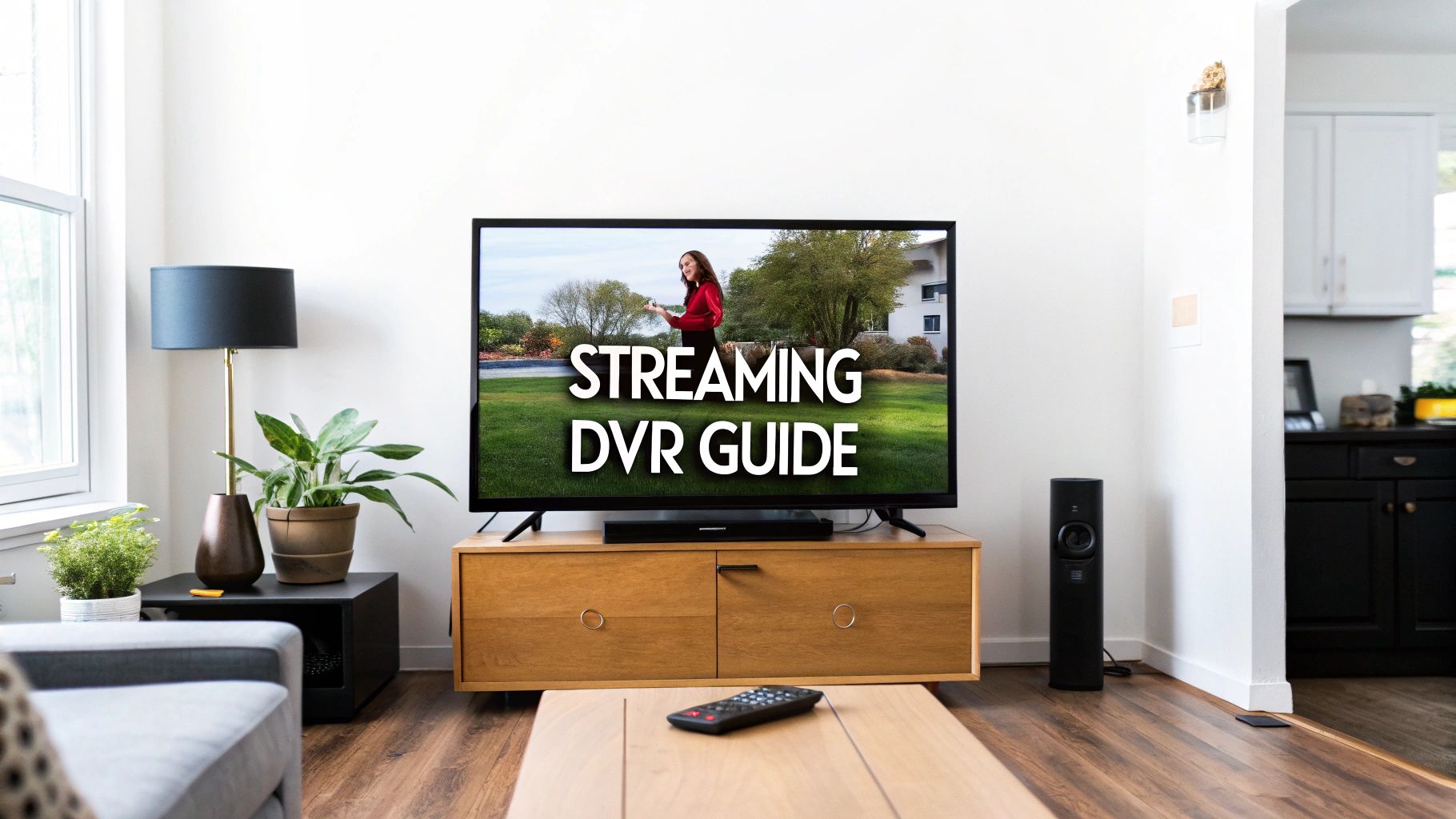DVR for Streaming Video
