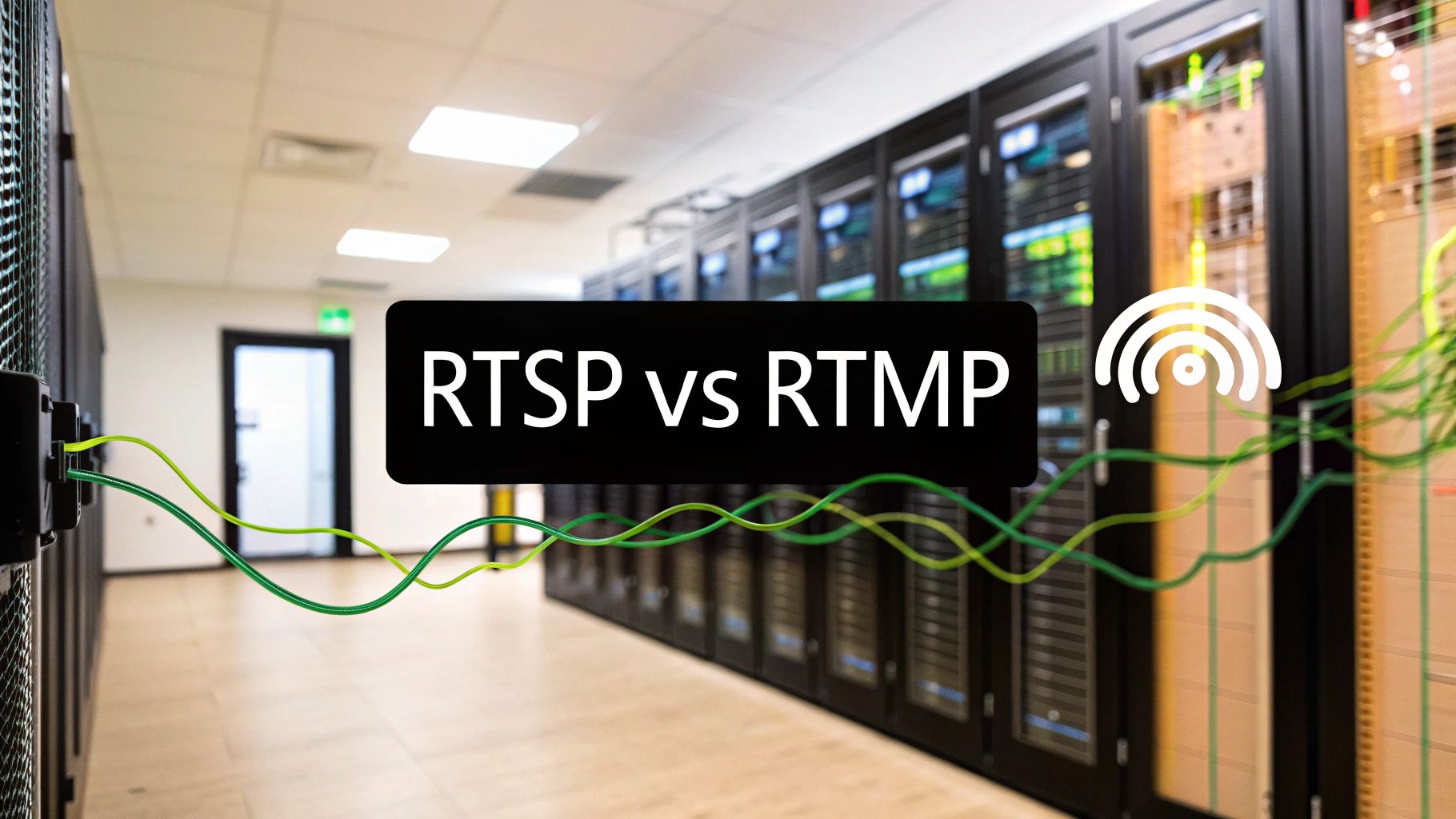 RTSP vs RTMP Choosing Your Streaming Protocol