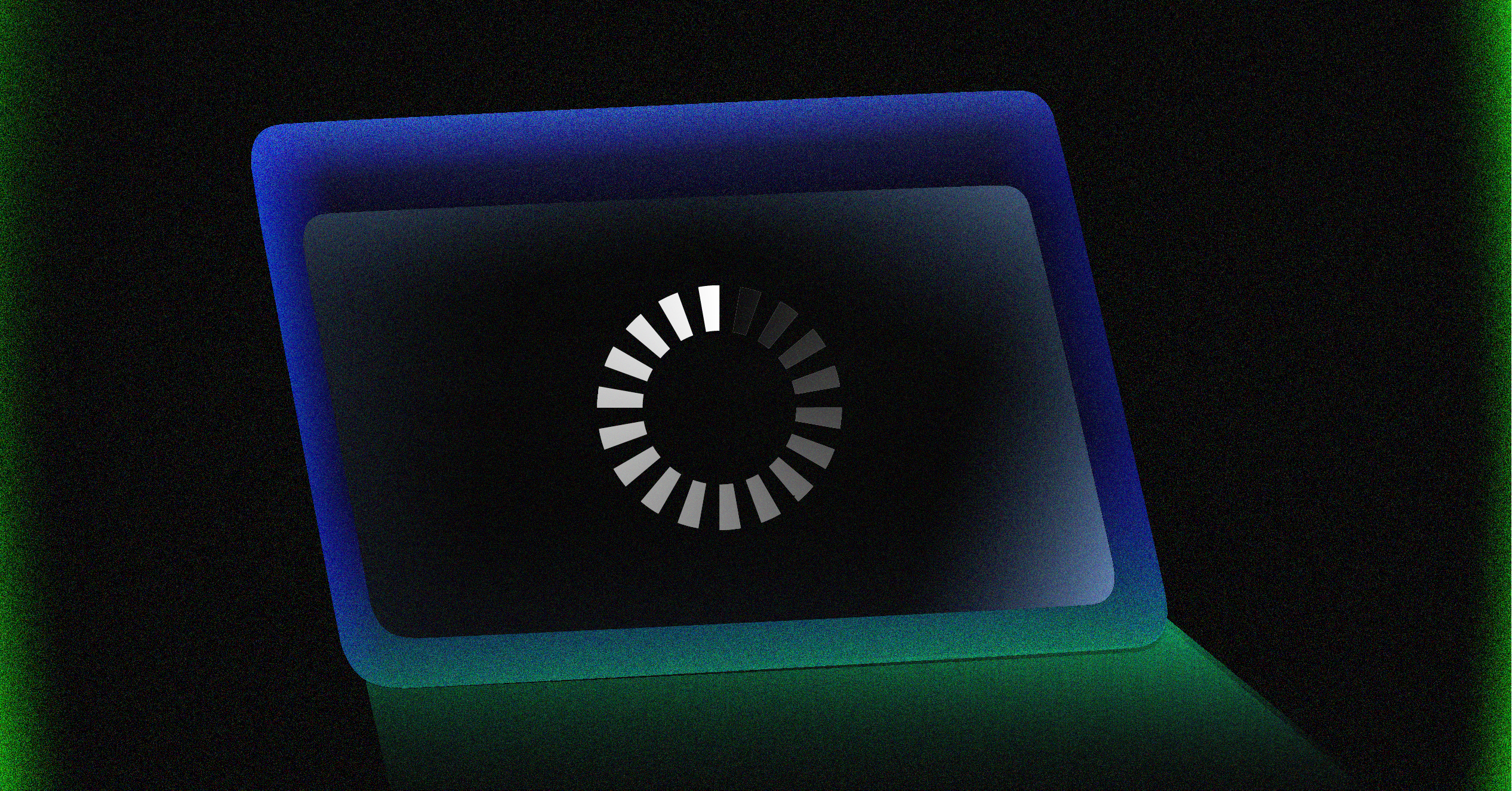 The End of Buffering With Adaptive Bit Rate Streaming