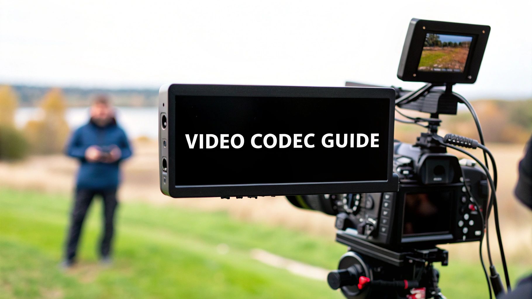What Is Video Codec? The Ultimate Guide to Video Compression
