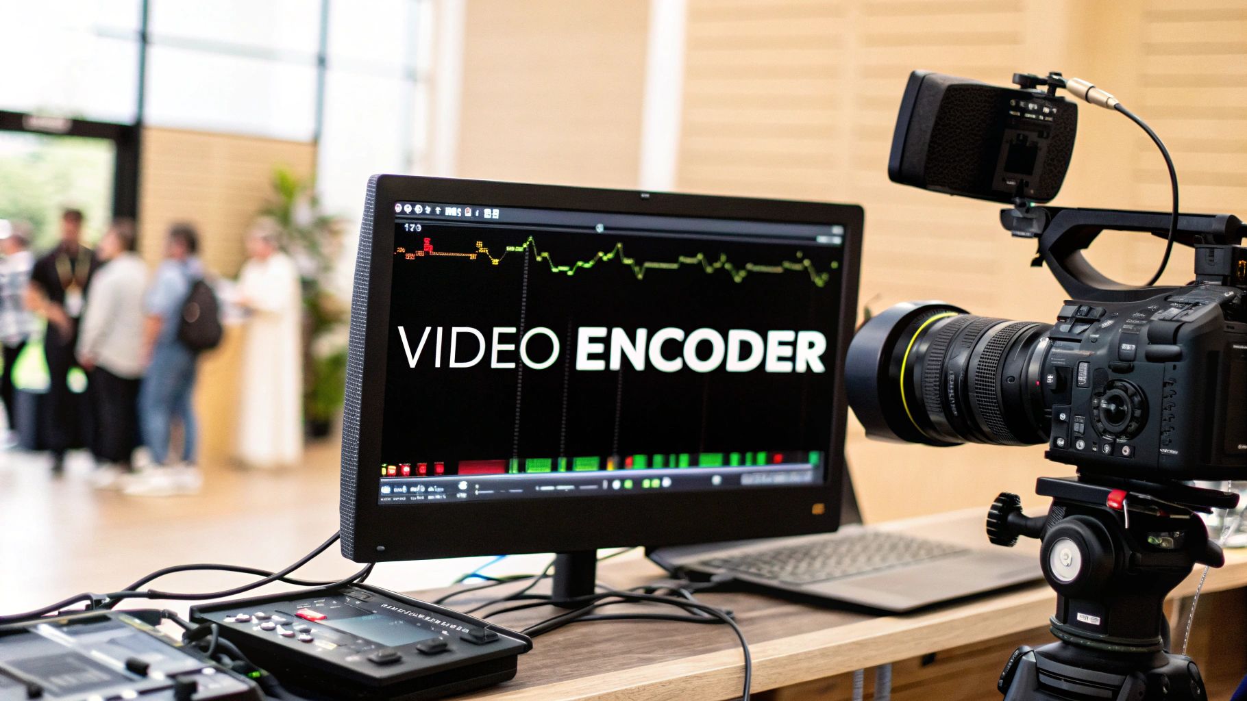What Is a Video Encoder? Essential Streaming Explained