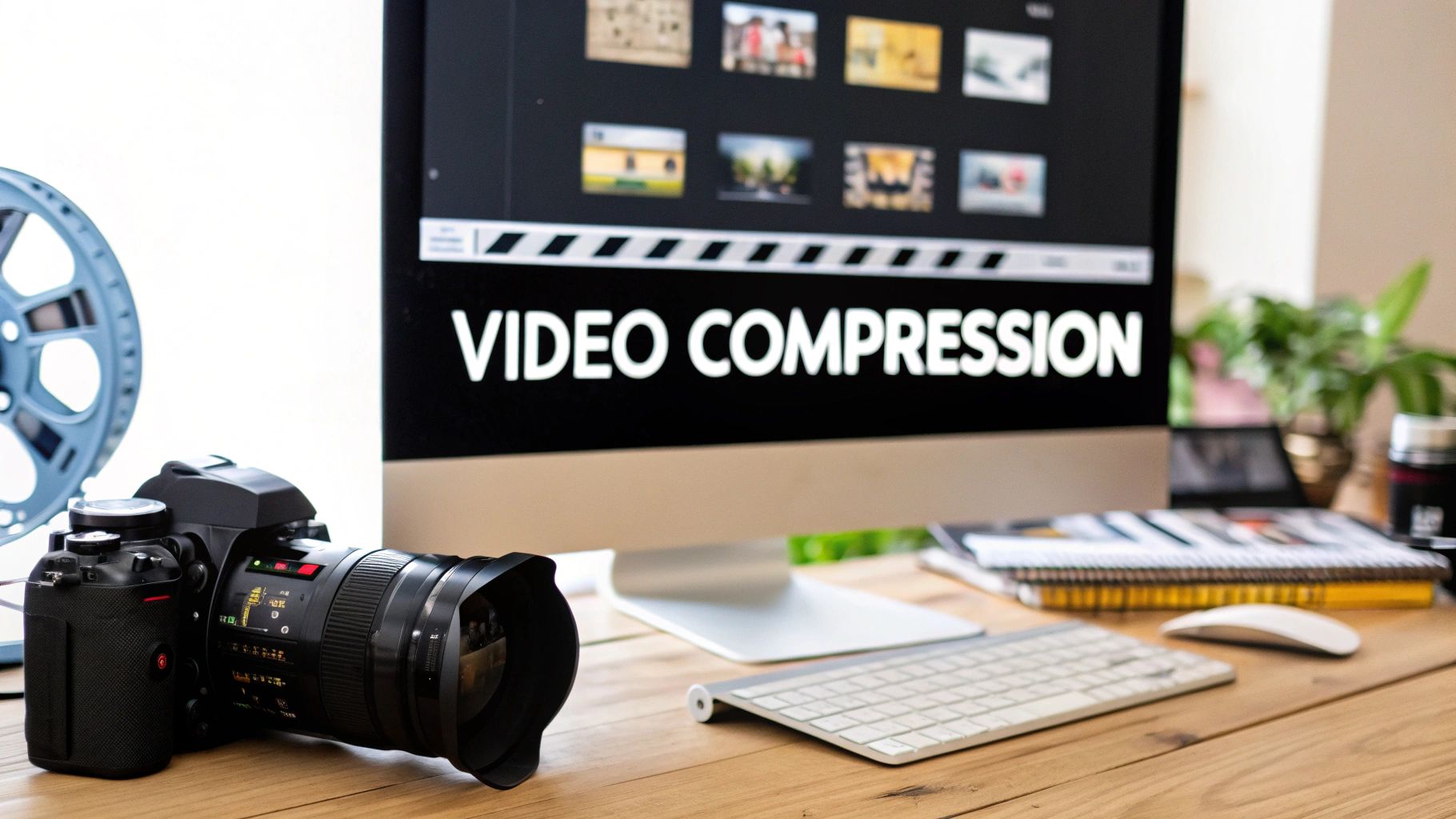 7 Tools for the Best Video File Compression in 2025