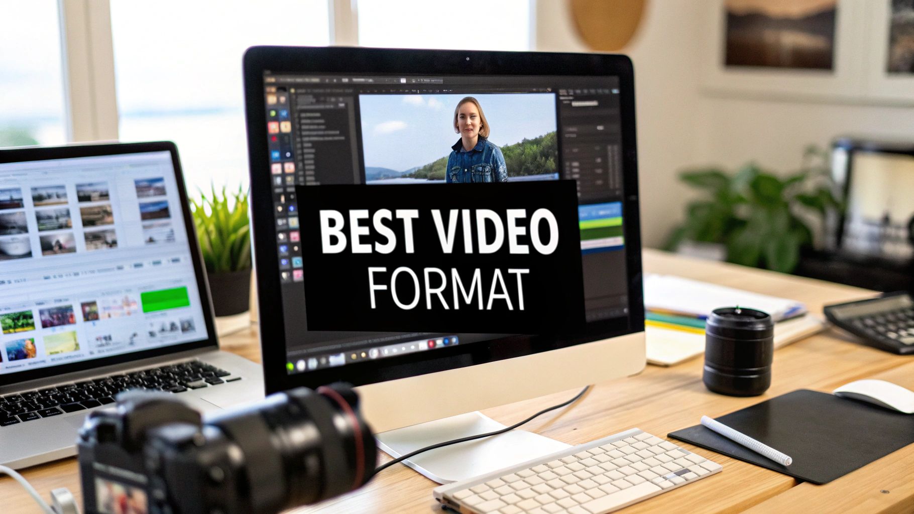 Choosing Best Video Format