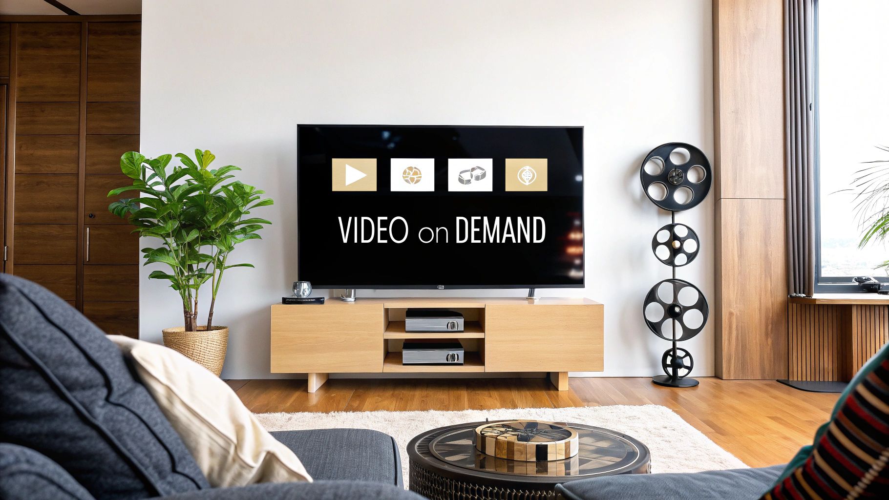 Choosing Video on Demand Platforms