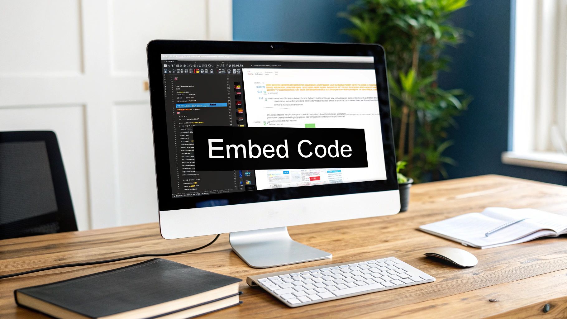 Embed Code