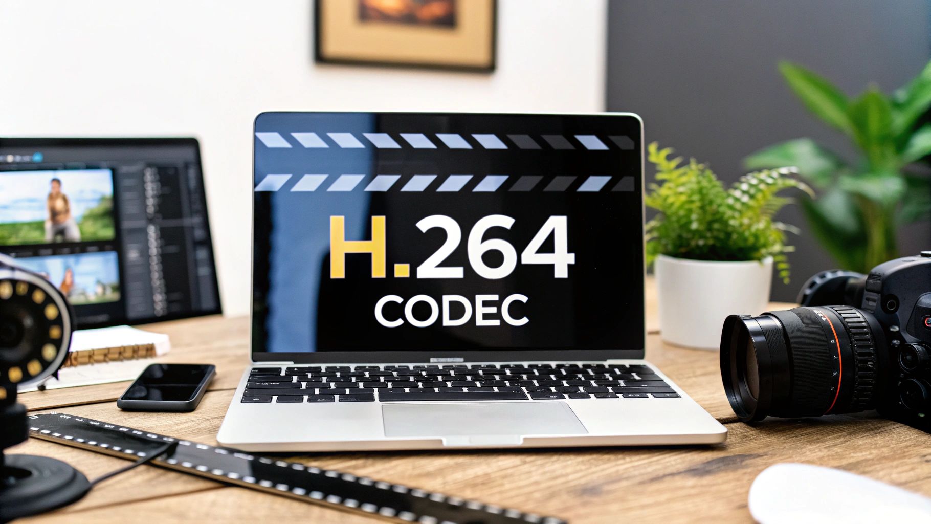 What Is H 264 The Codec Powering Online Video