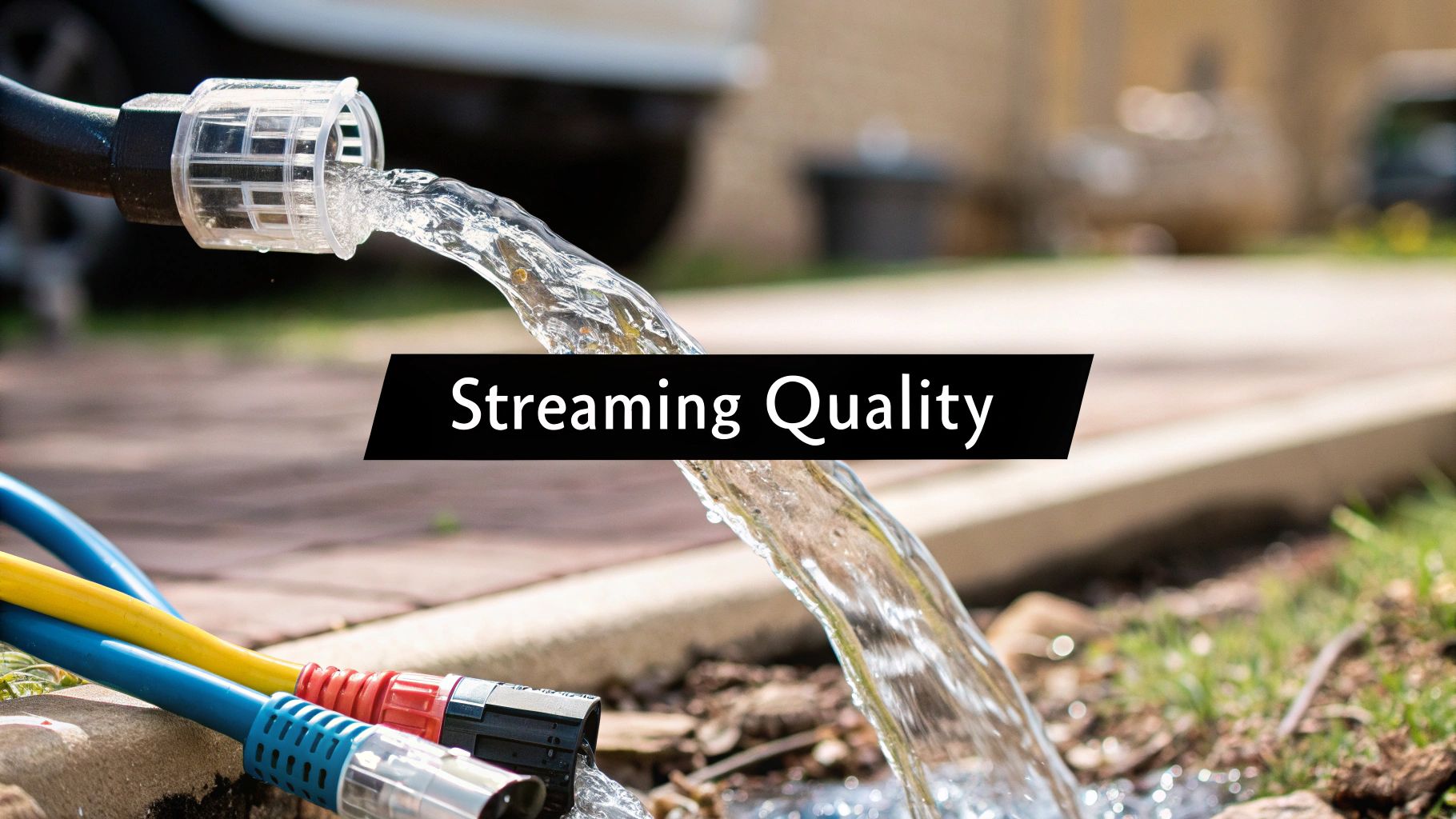 A Guide to Streaming Bit Rates and Quality