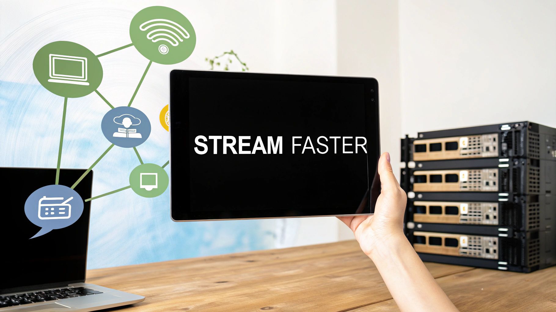 CDN for Streaming Video: Boost Speed & Eliminate Buffering