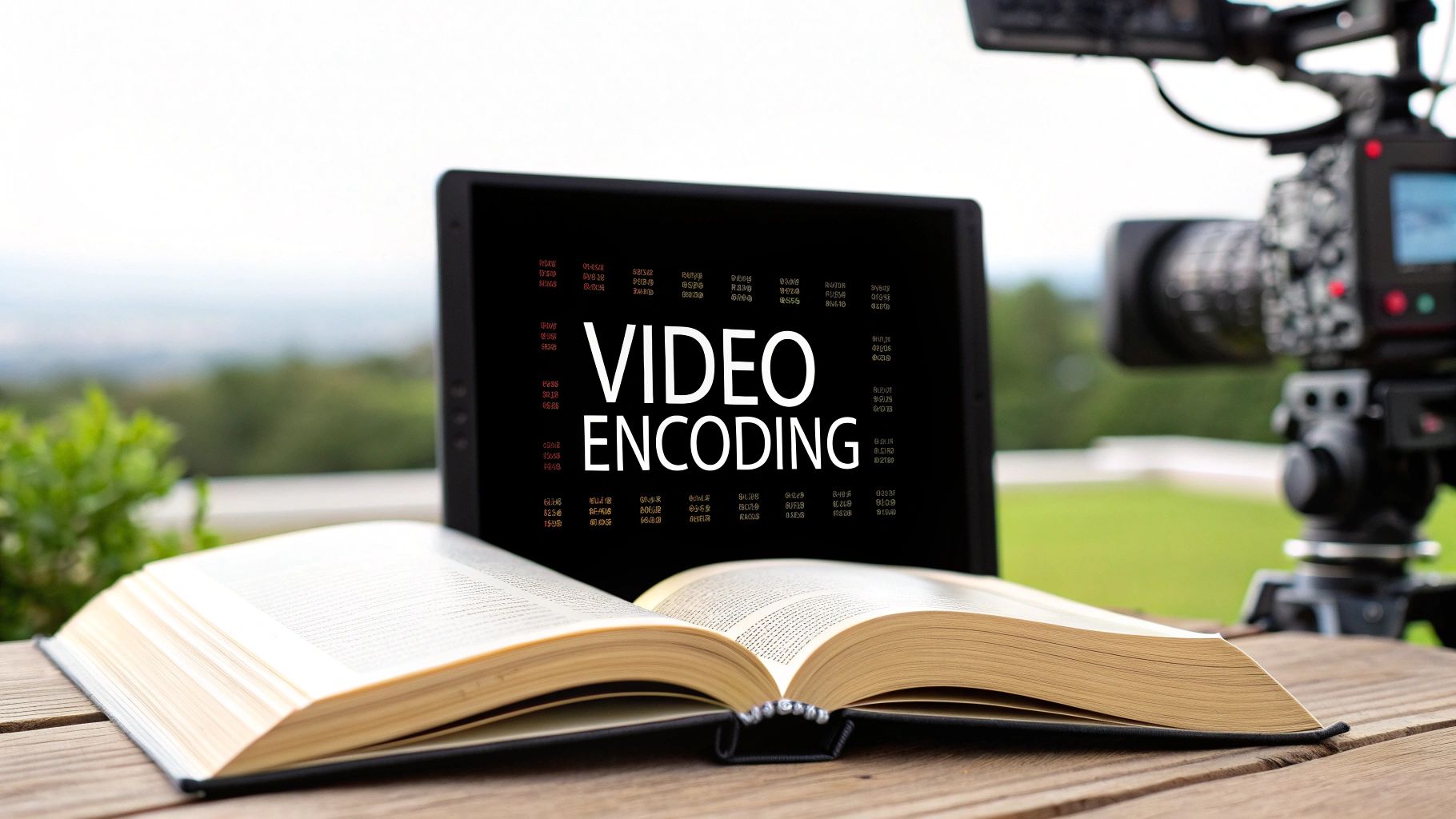 What is encoding video? A practical guide to video encoding