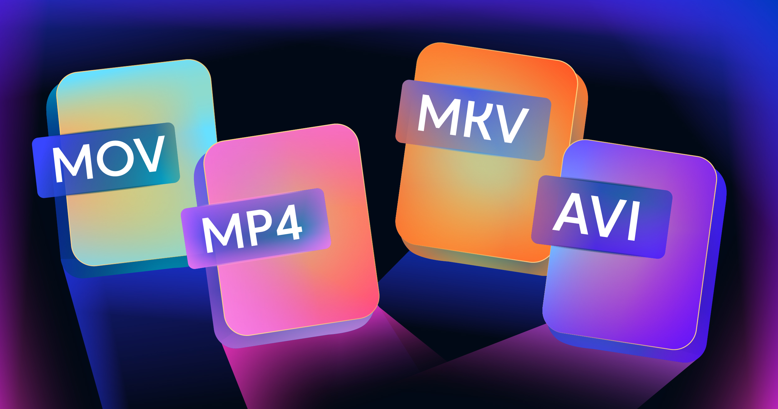 What Are Video Formats? Your Guide to Choosing the Right Type