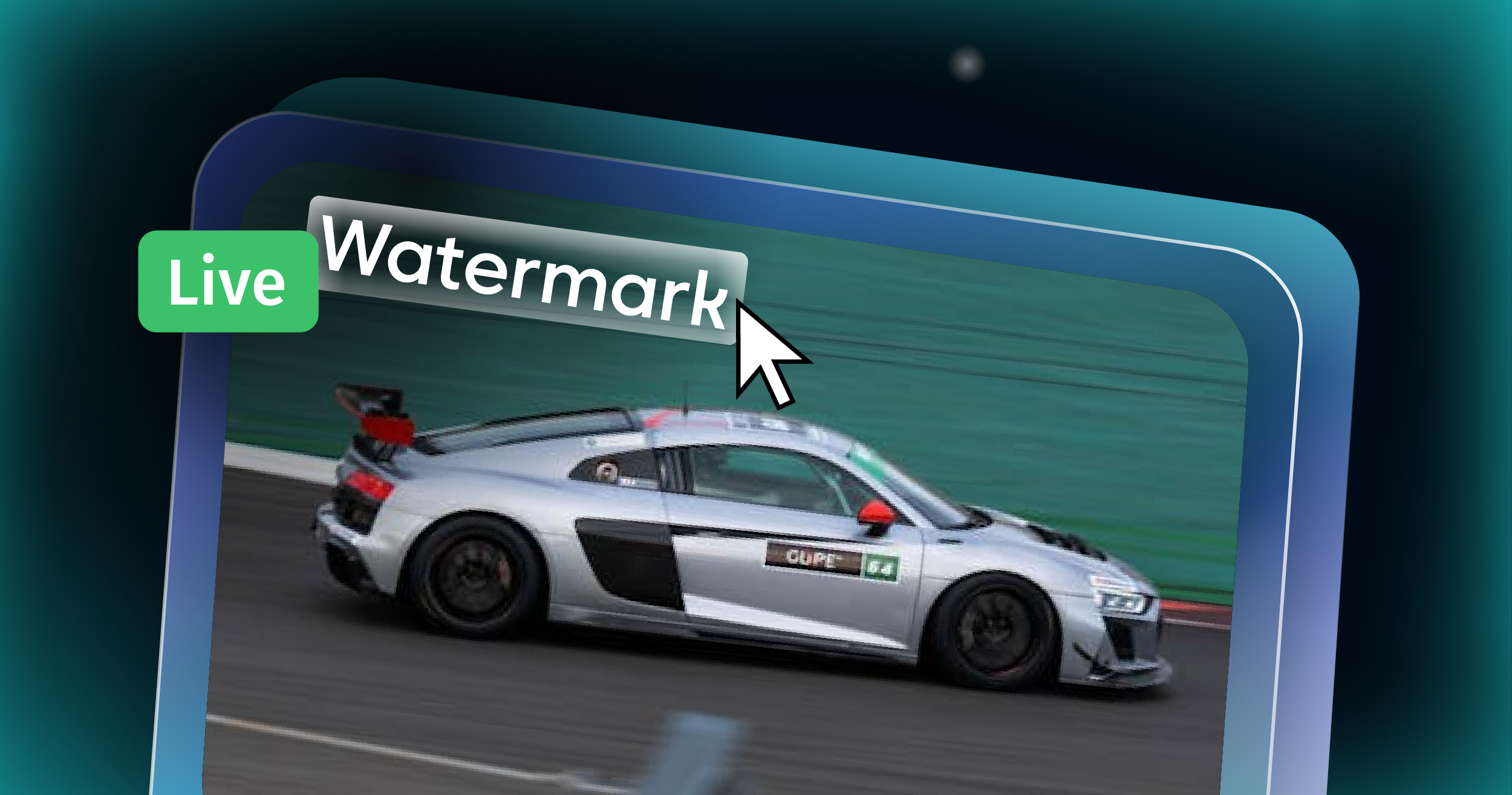 Adding a Watermark to a Video with an API