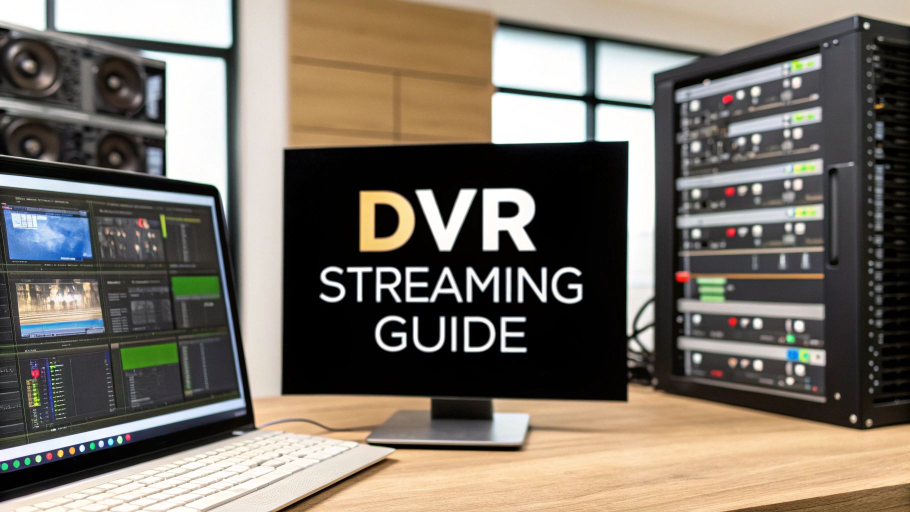 A Developer’s Guide to DVR Streaming Video