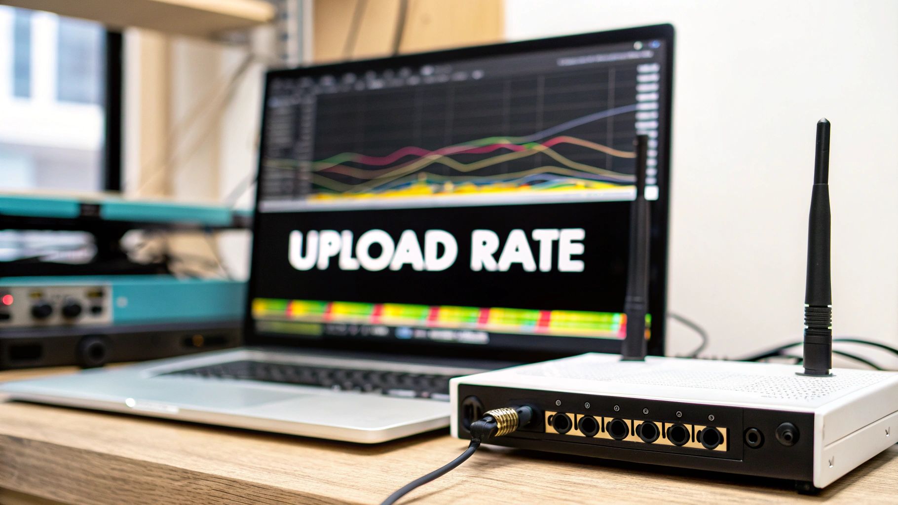 What is a Good Upload Rate for Streaming