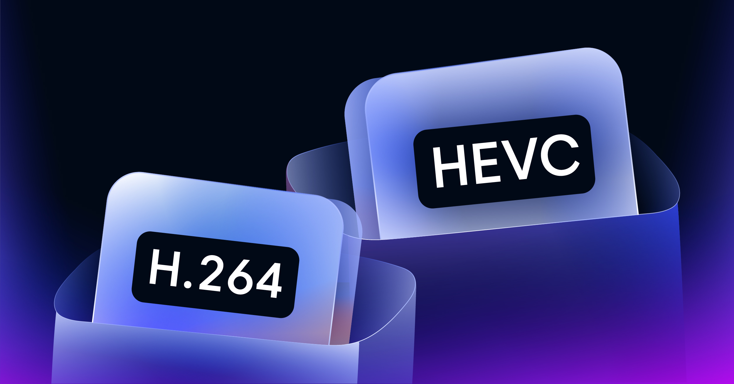 H 264 vs HEVC A Modern Codec Comparison