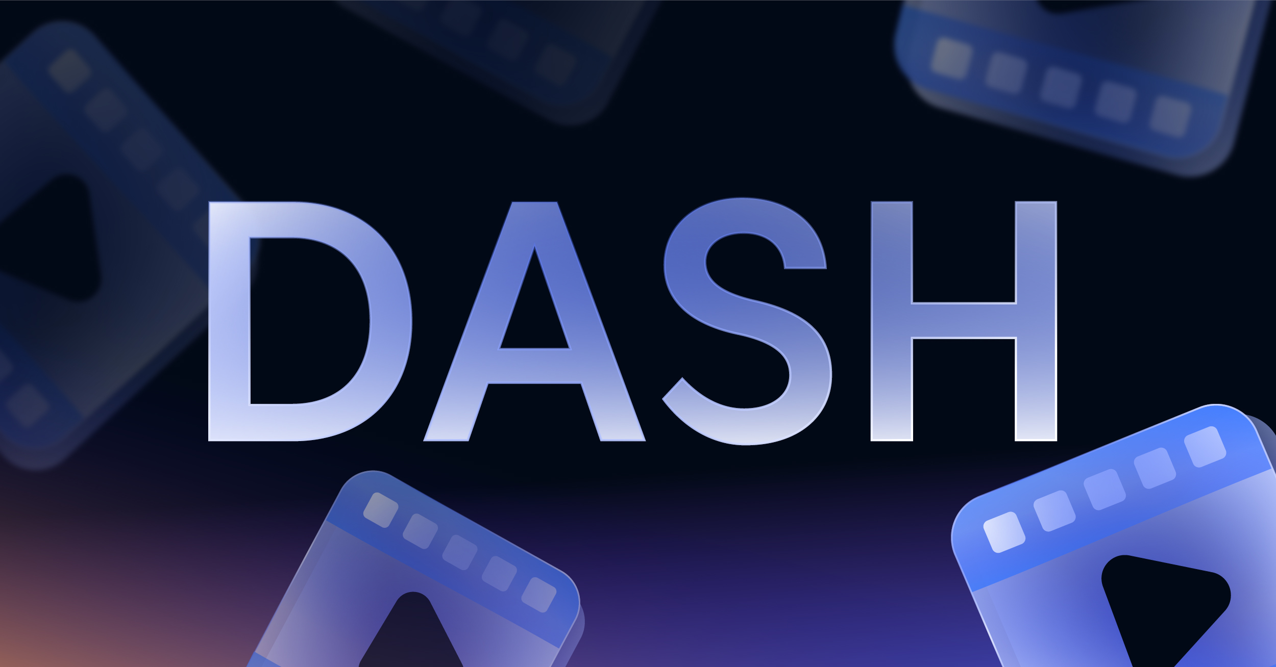 Your Guide to the DASH Video Format