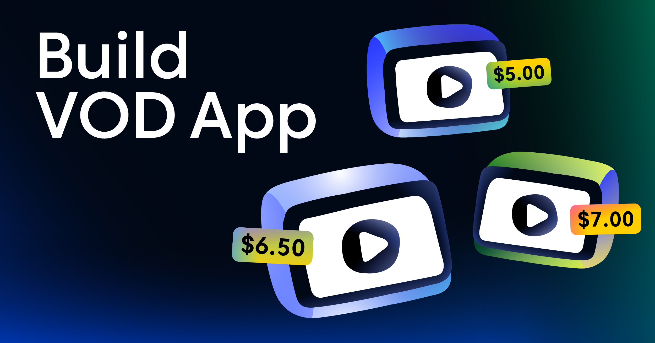 Build a Video on Demand Application From Scratch