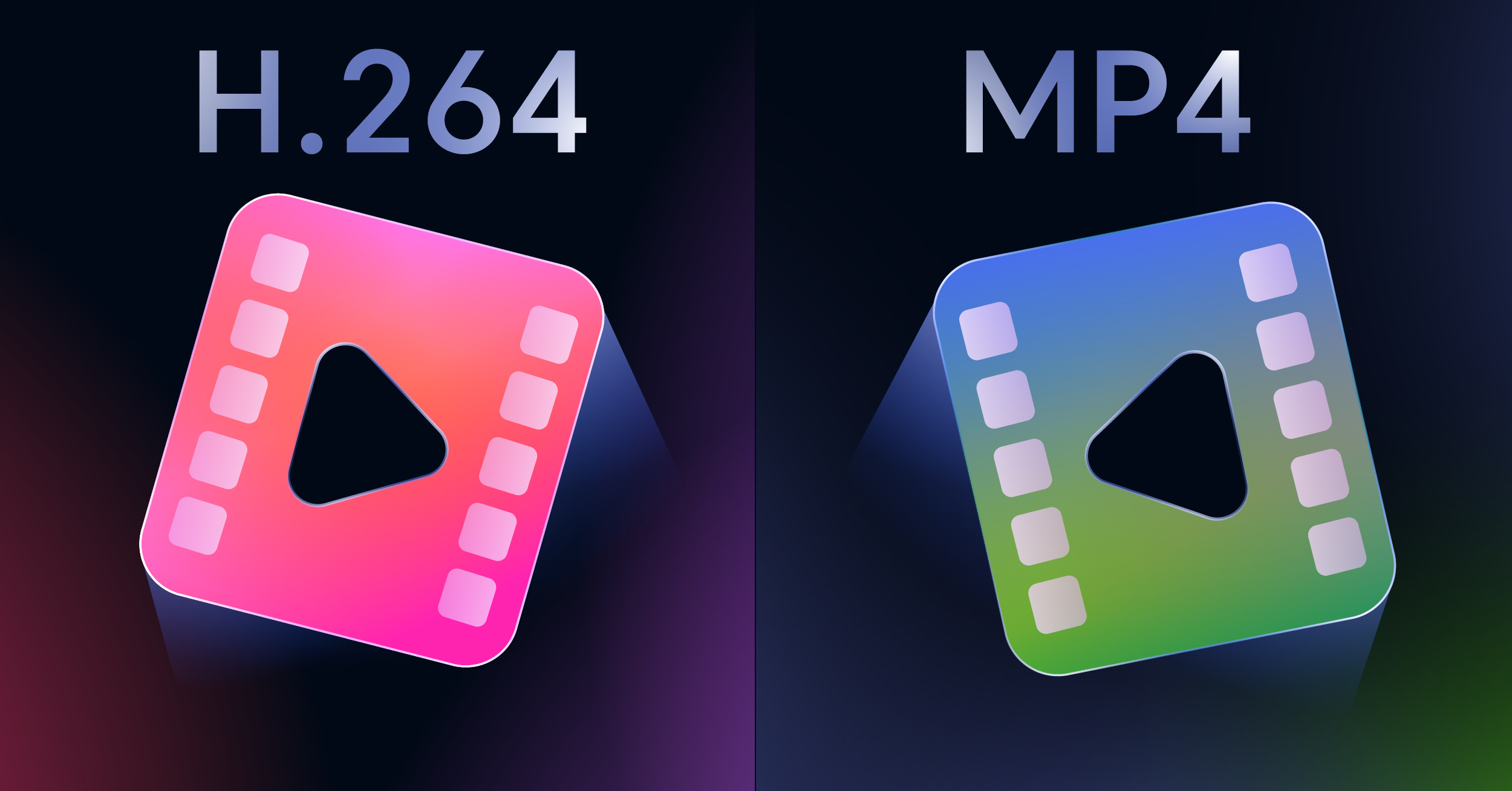 H264 vs MP4: Key Differences for Video Pros