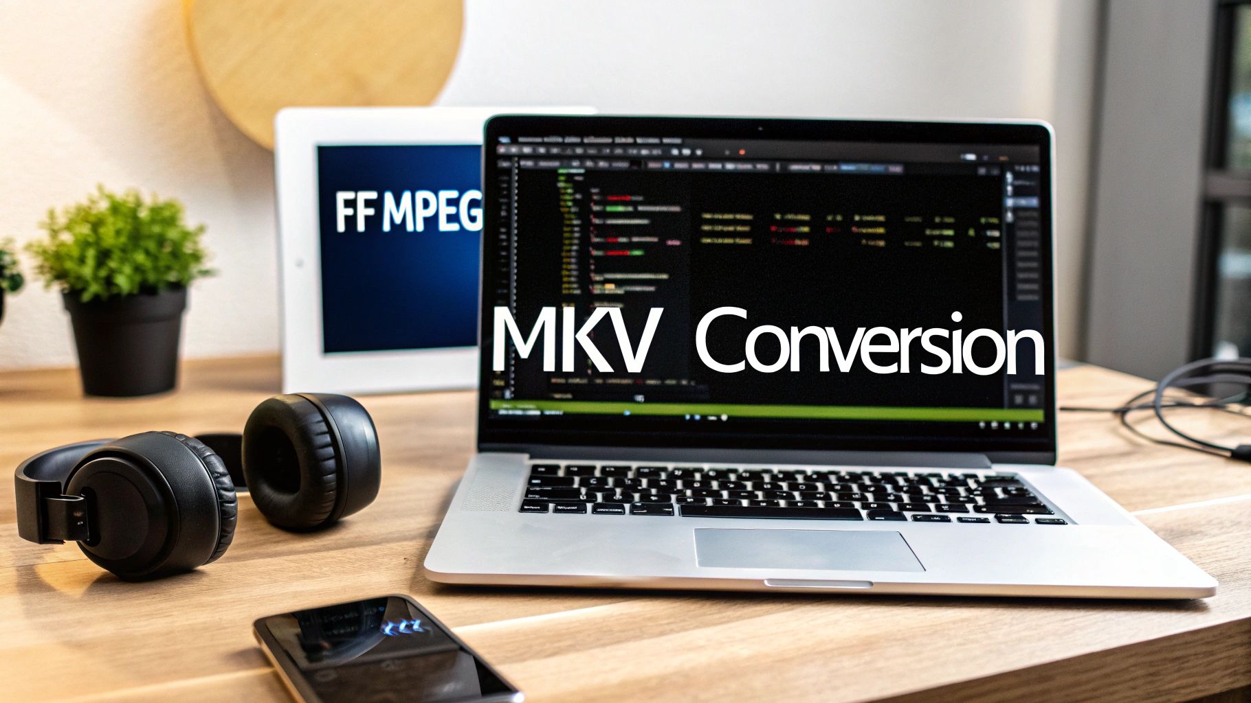 A Developer’s Guide to MKV Files Conversion