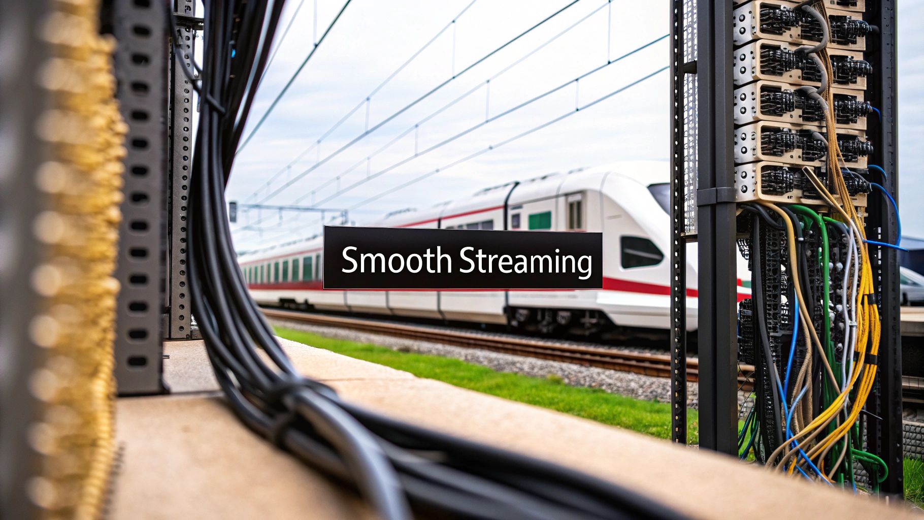 Streaming and buffering: Fix delays for smooth video