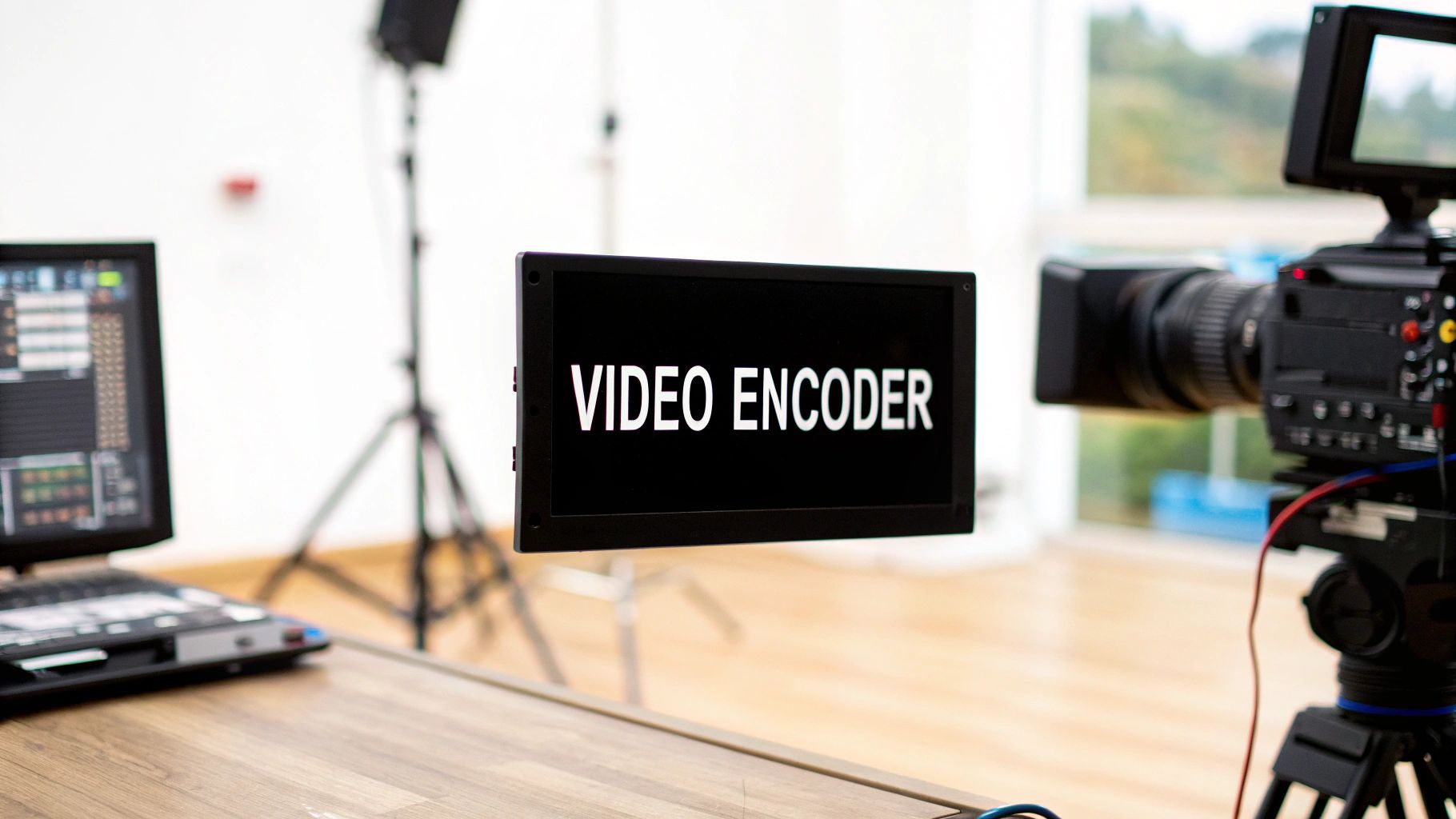 What is a Video Encoder? A Clear Guide to How It Works