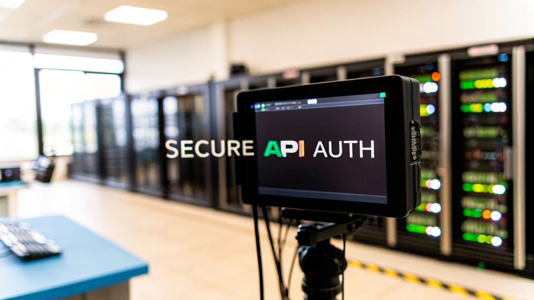 10 API Authentication Best Practices for Video Streaming Integrations in 2025