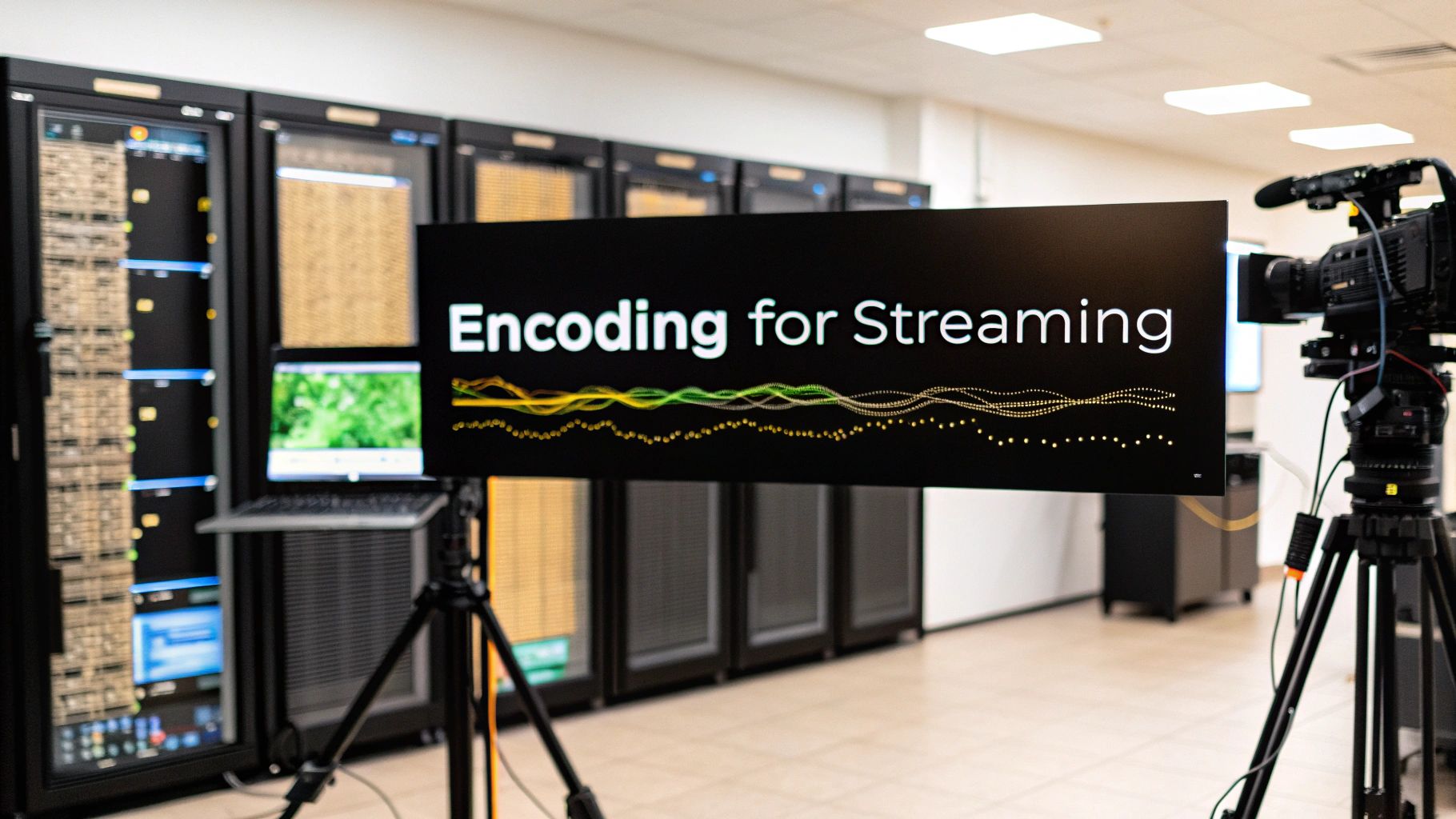 A Developer’s Guide to Encoding for Streaming