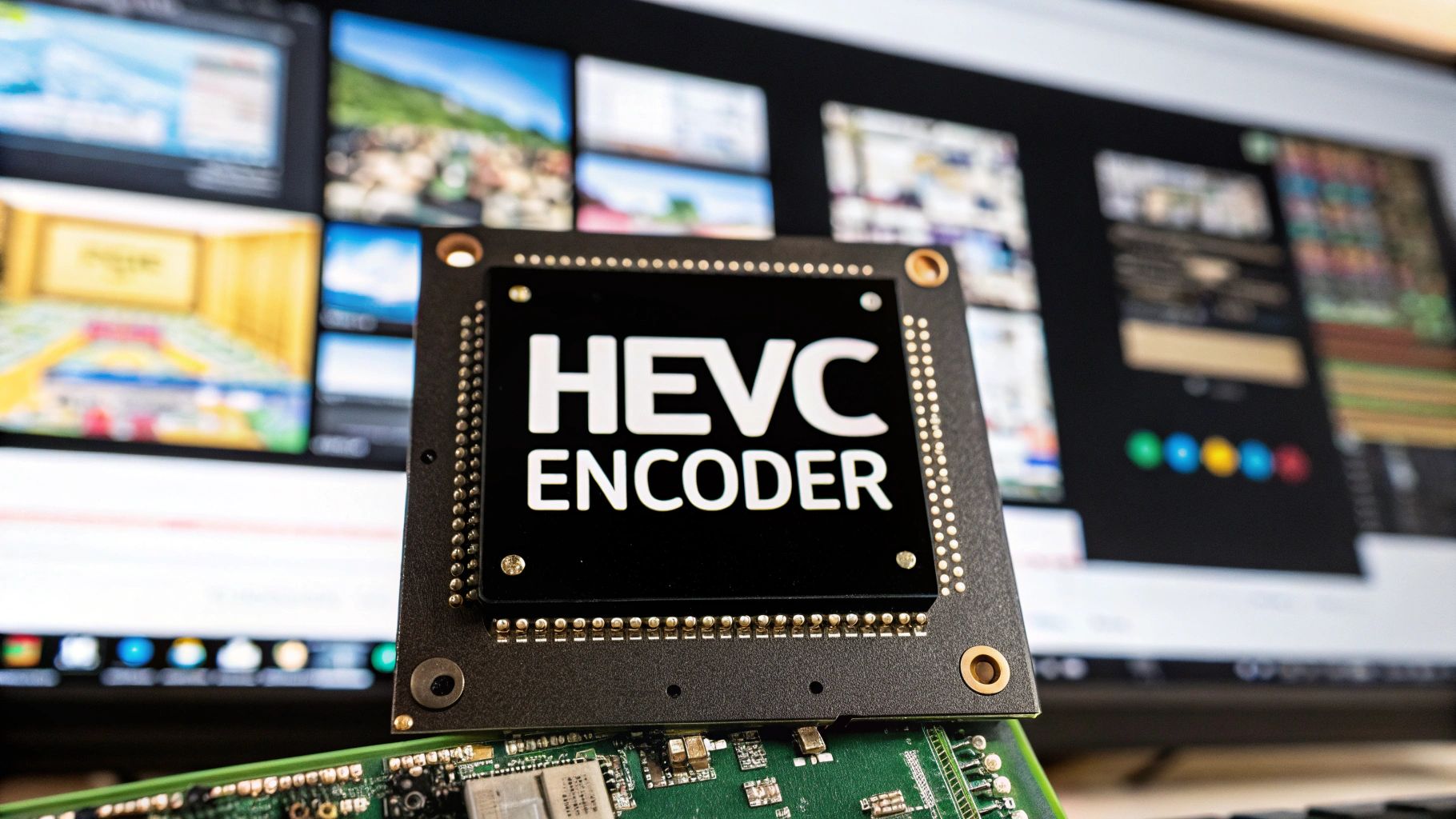 A Developer’s Guide to the HEVC Hardware Encoder