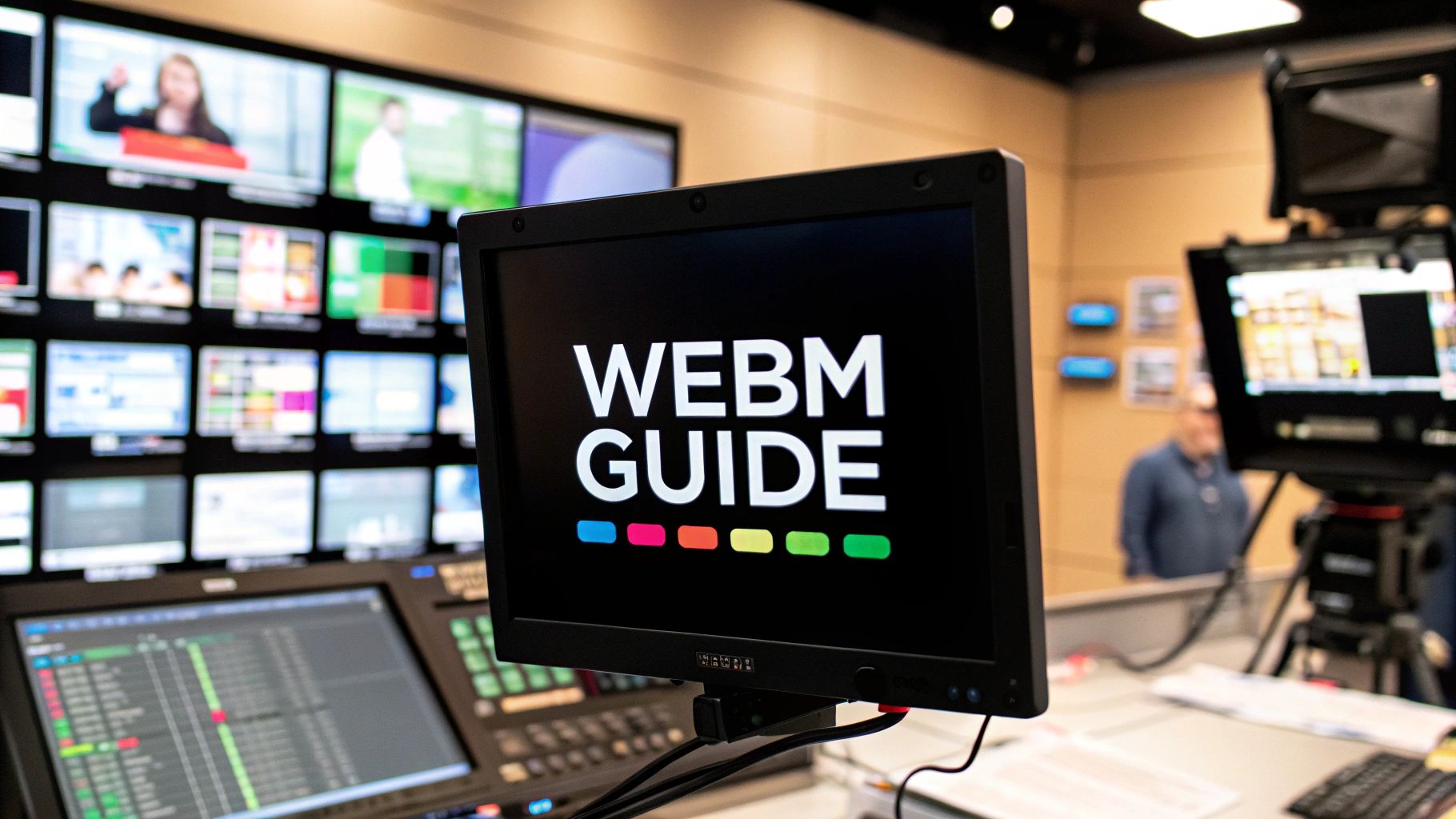 What is WebM: A Quick Guide to what is webm