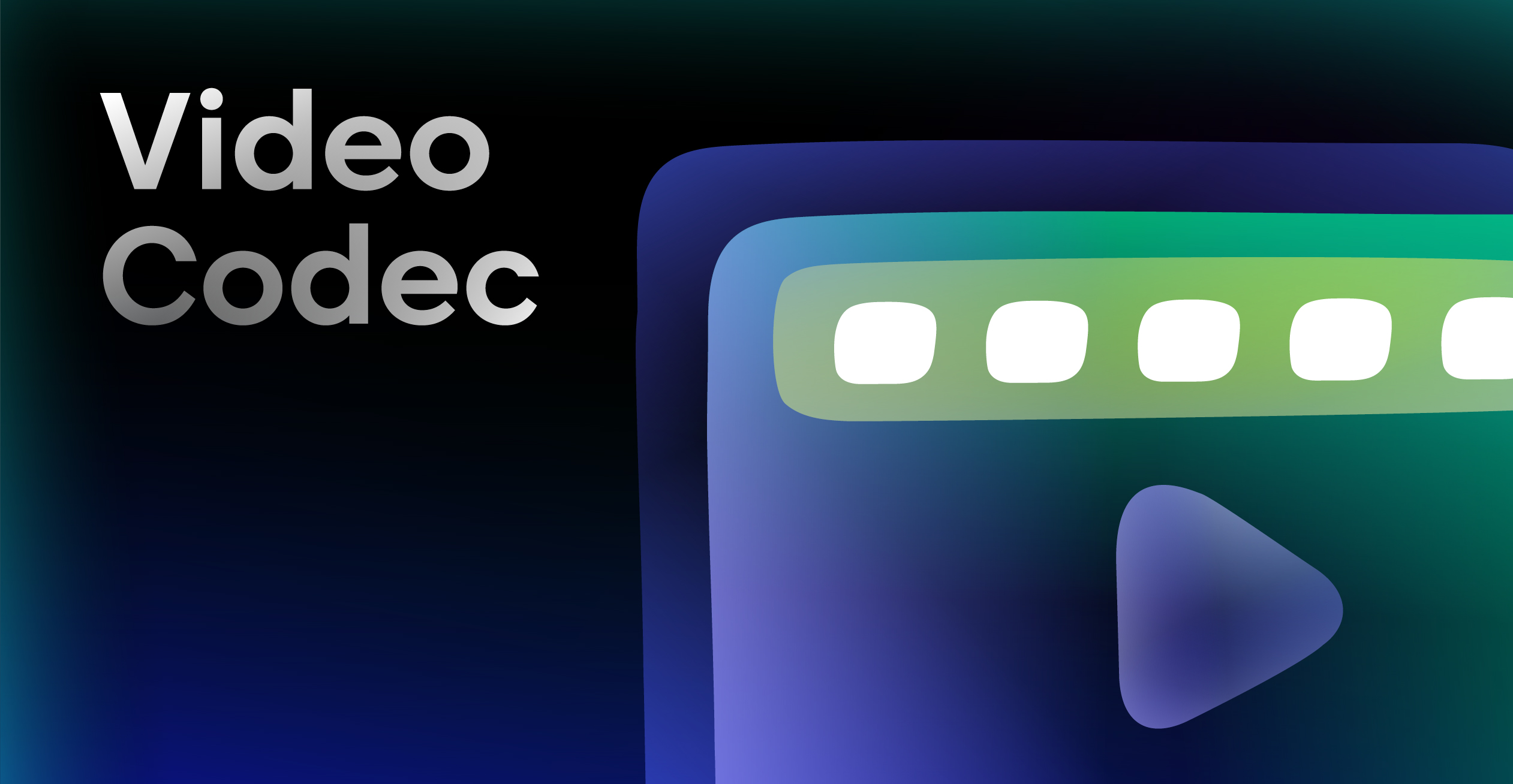 What Is a Video Codec? How Compression Works and Why It Matters for Streaming