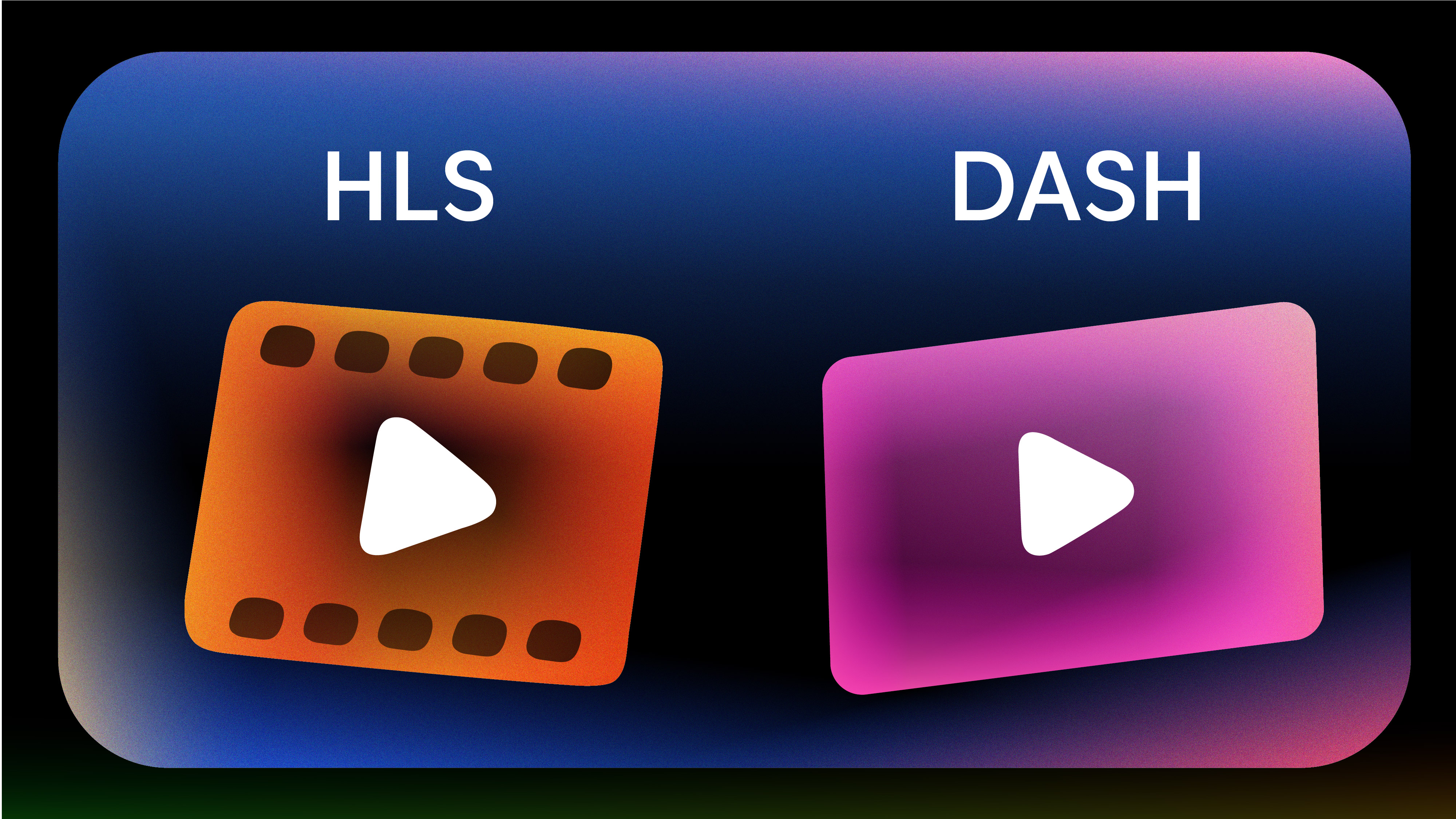 HLS vs DASH: Key Differences, Latency, and How to Choose