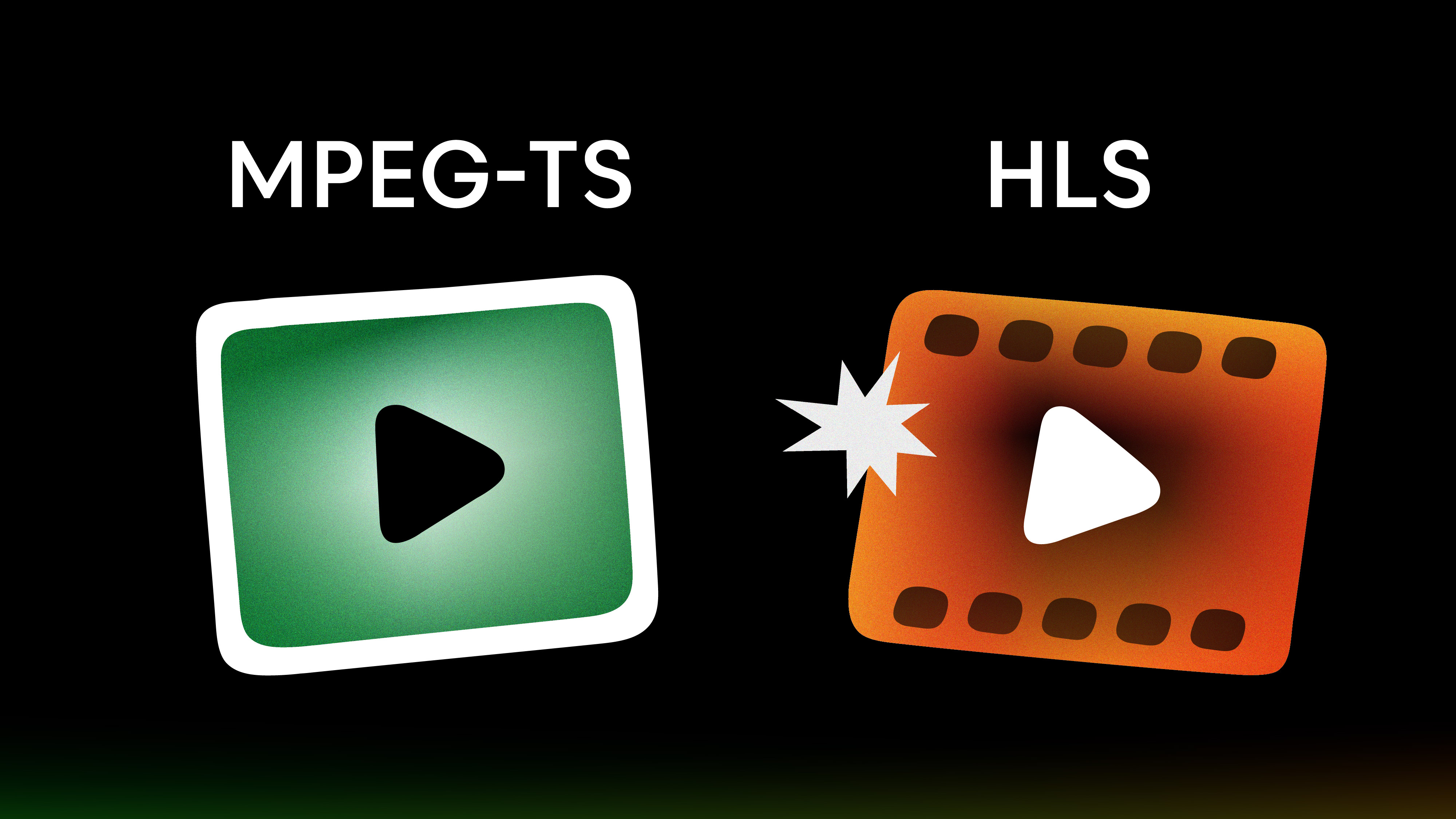MPEG-TS vs HLS: Key Differences, Latency, and When to Use Each