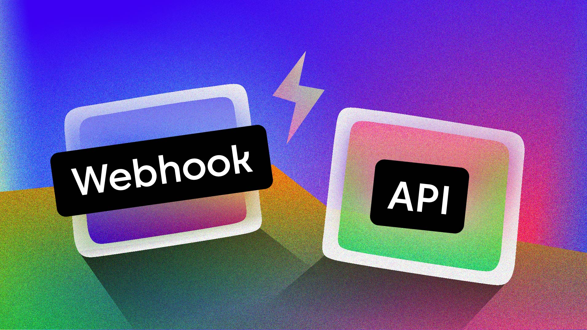 Webhook vs. API: Key Differences and When to Use Each