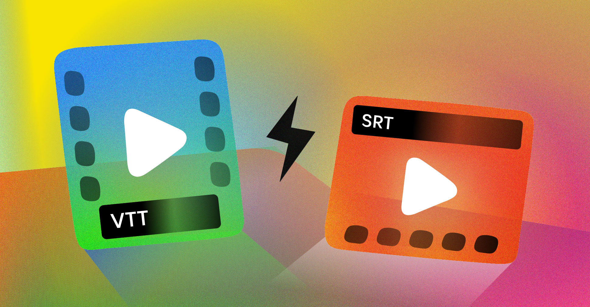 VTT vs SRT: Which Subtitle Format Should You Use?