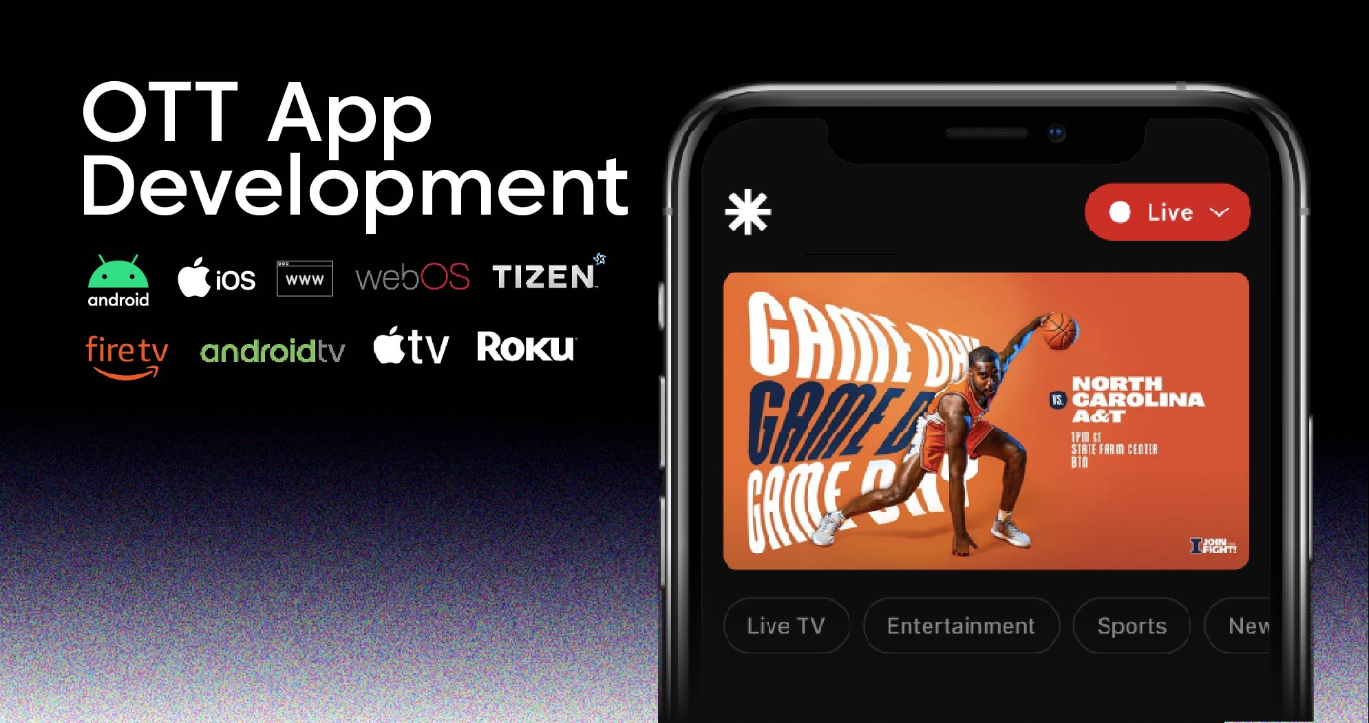 OTT App Development: Features, Tech Stack, Cost, and Step-by-Step Process