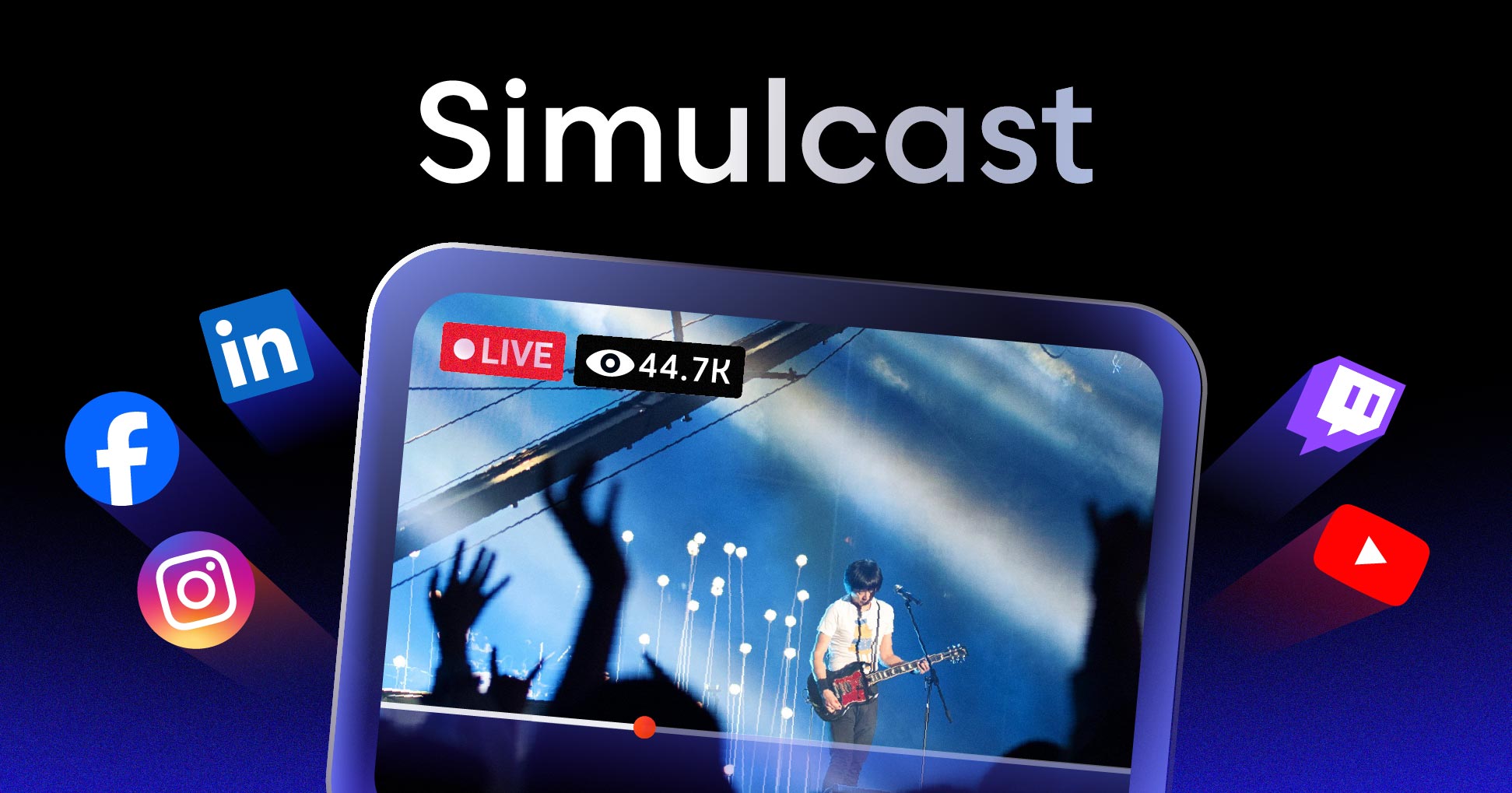 Simulcast Meaning: What It Is, Where It Comes From, and How It Works