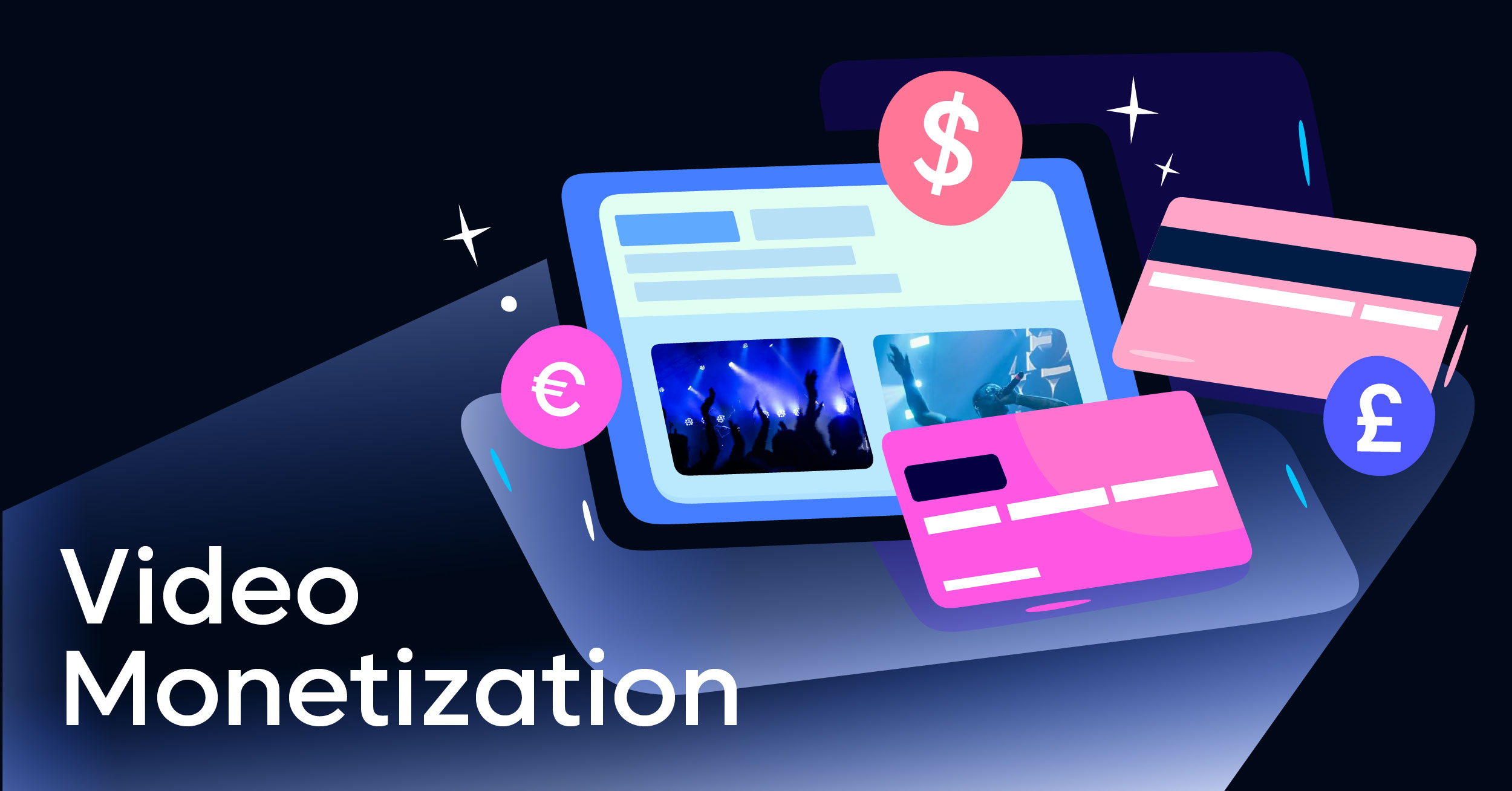 Live Stream Monetization: Models, Revenue Splits, and How to Build It