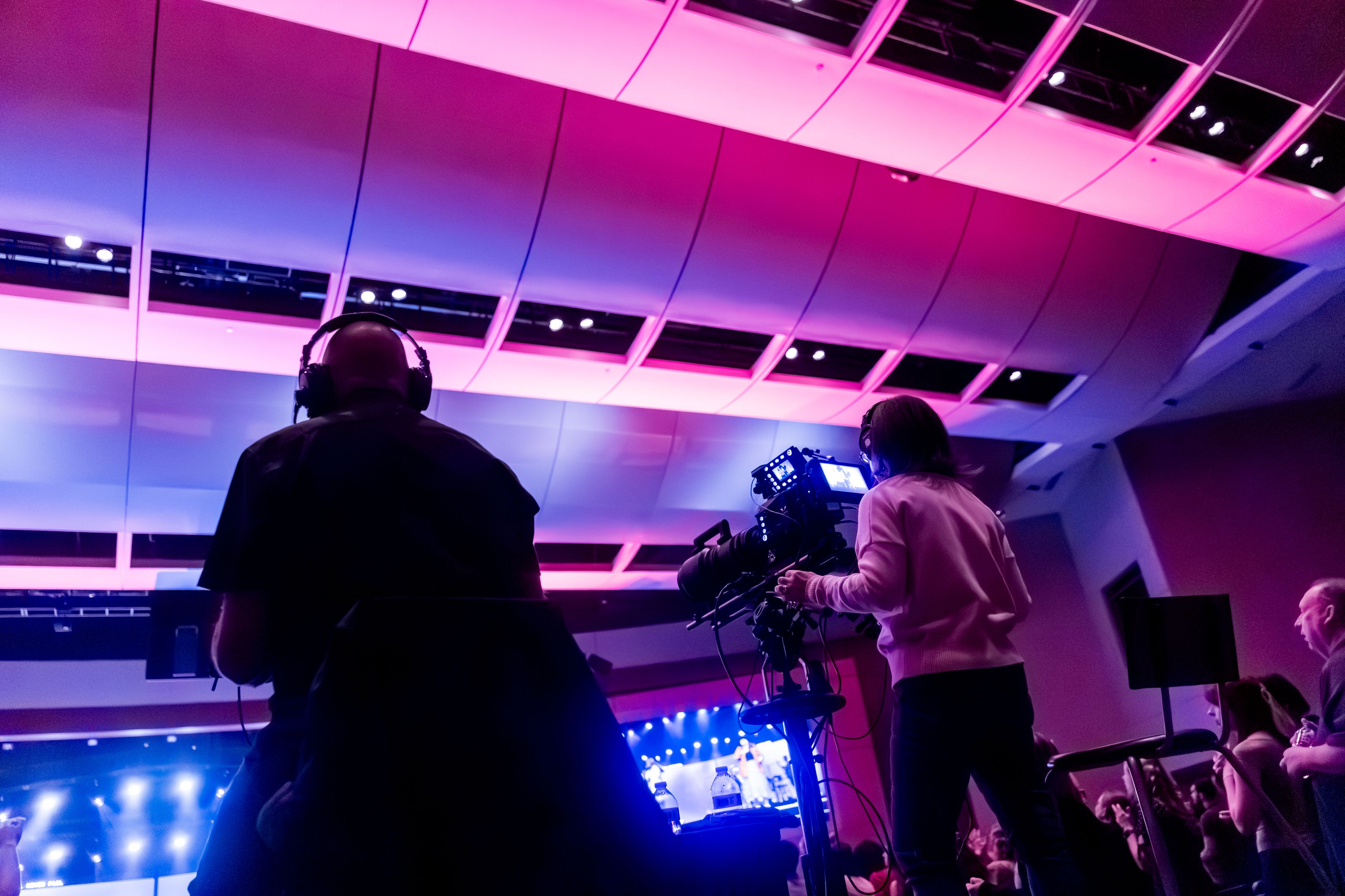 What Is a Hybrid Event? How It Works, Types, and How to Stream One